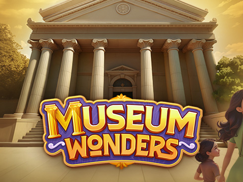 Museum Wonders স্লট গেম - মিউজিয়াম ওয়ান্ডারস